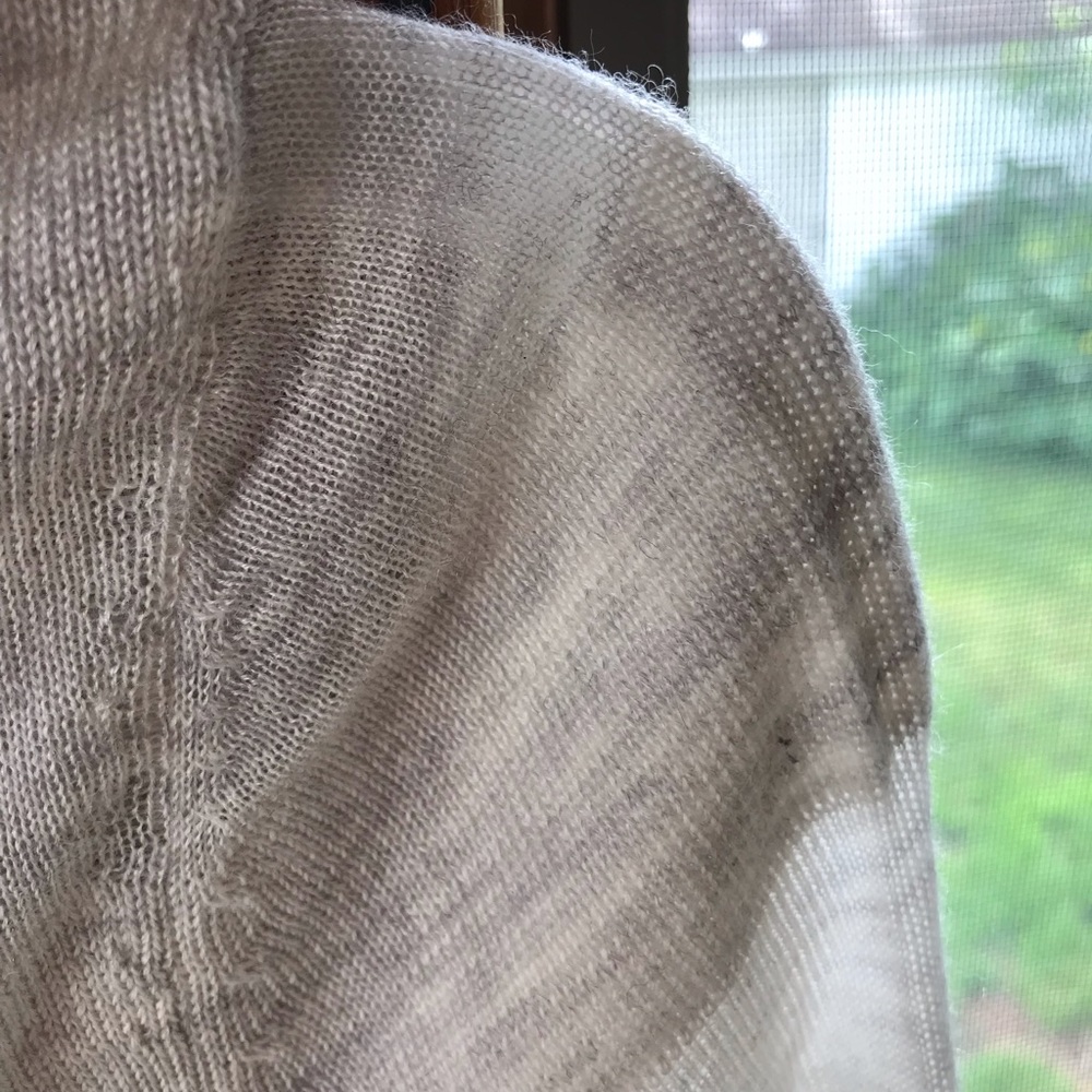 Loft Shear sweater - Picture 5 of 8